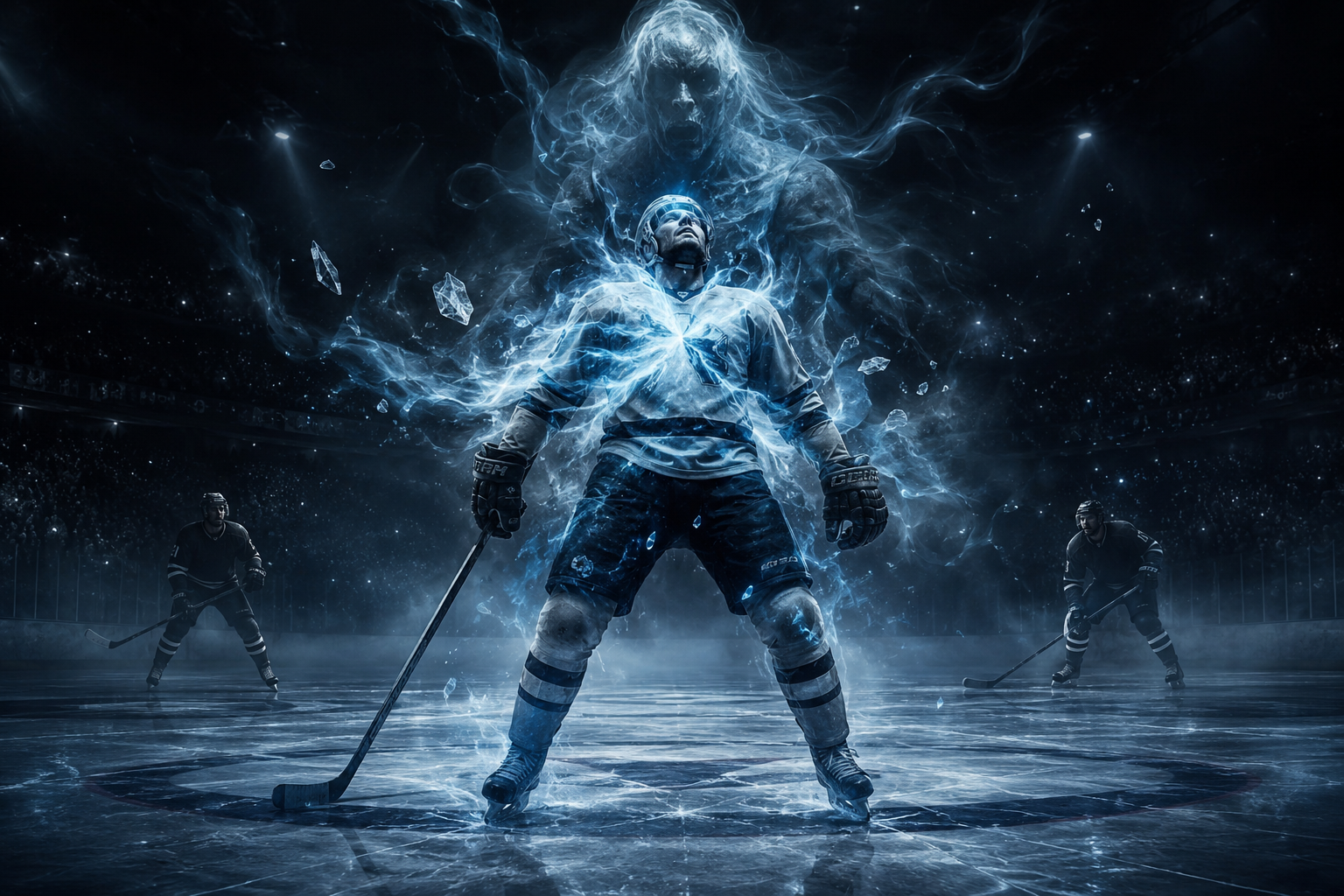 Ghosts of Hockey