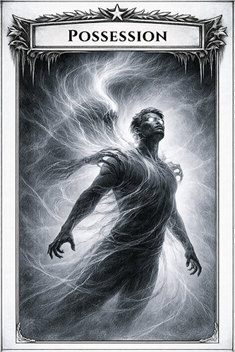 Possession chaos card