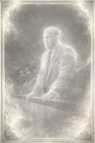The almighty ghost card
