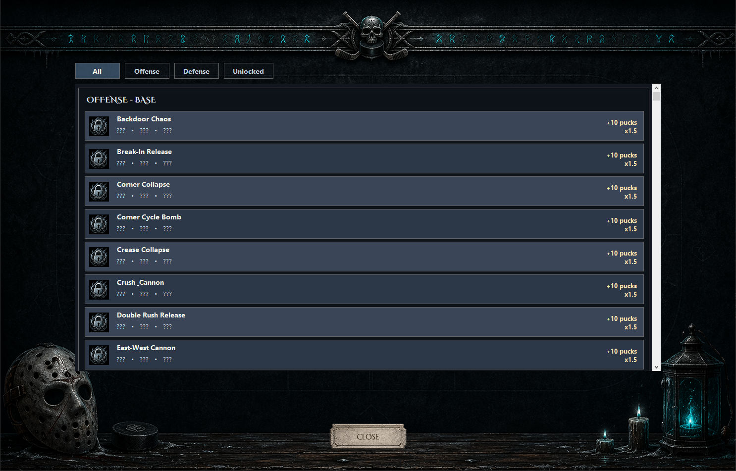 Build your playbook screenshot