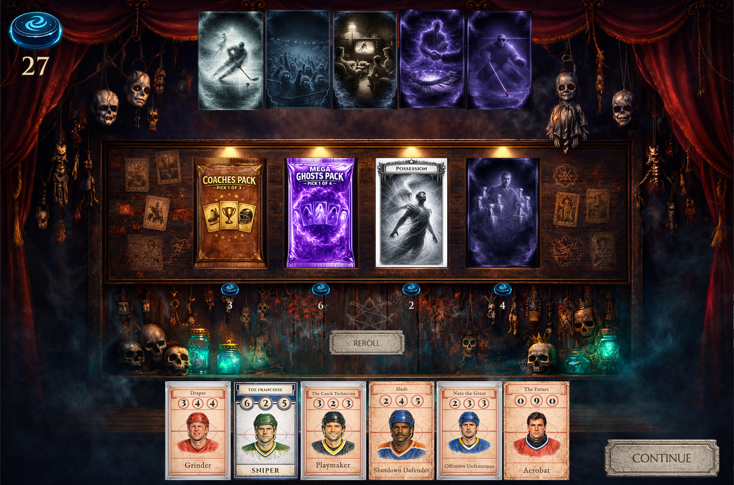Visit the shop screenshot
